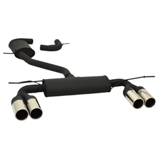 Friedrich Motorsport Gr.A Duplex System VW Golf V